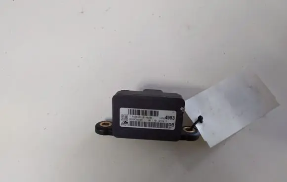 Opel Insignia A ESP acceleration yaw rate sensor 12784983 TLR4983231914020K