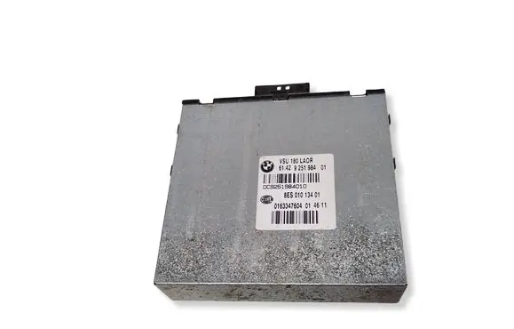 BMW 5 F10 F11 Voltage converter inverter 9251984
