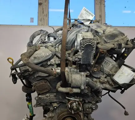 Toyota FJ cruiser Engine swap 1gr