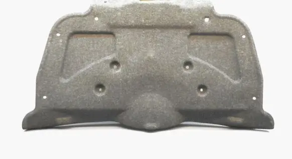 Fiat 500 Centre console side trim rear 7354531530