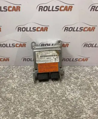 Ford Focus Airbag control unit/module 4M5T14B056BJ 650069294601 0285001552