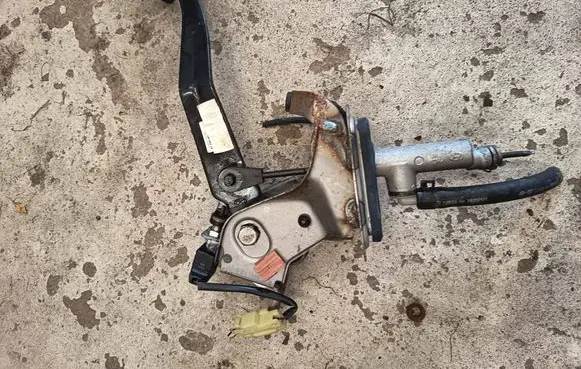 Hyundai i30 Accelerator throttle pedal bracket 32802-1H320