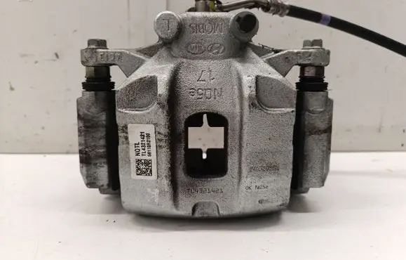 Hyundai Tucson IV NX4 Front brake caliper