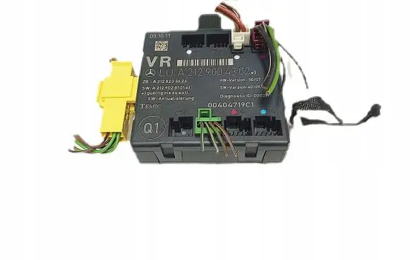 Mercedes-Benz E W212 Door control unit/module A212904302