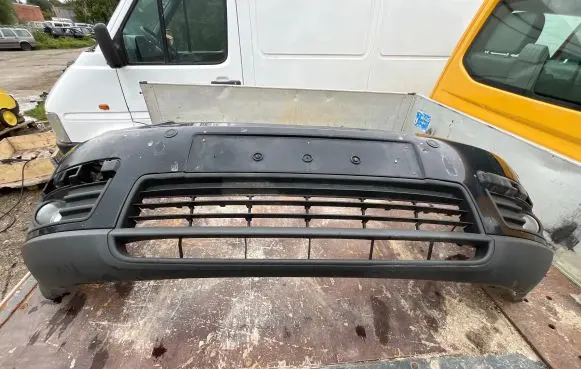Ford Focus C-MAX Front bumper 3m51r17757a