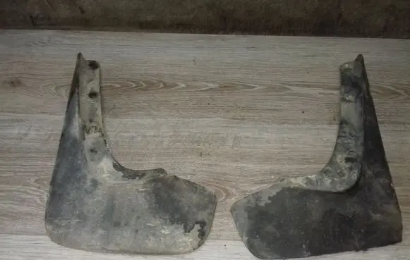 Volvo S80 Front mudguard 