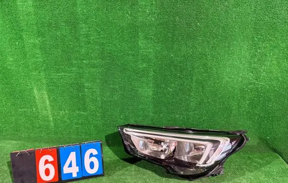 Headlight/headlamp