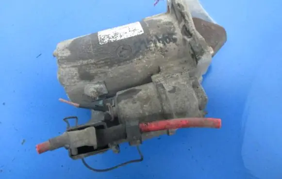 Fiat Albea Starter motor