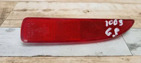 Mazda 5 Rear tail light reflector P2491A P3945
