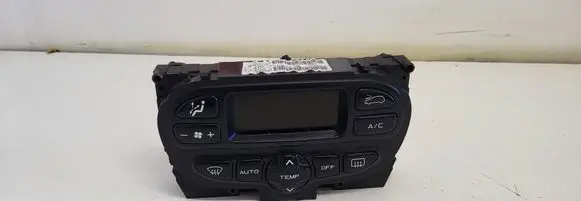 Peugeot 307 Climate control unit 96430991XT 216697294 NS0759645N