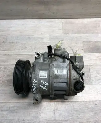 Air conditioning (A/C) compressor (pump)