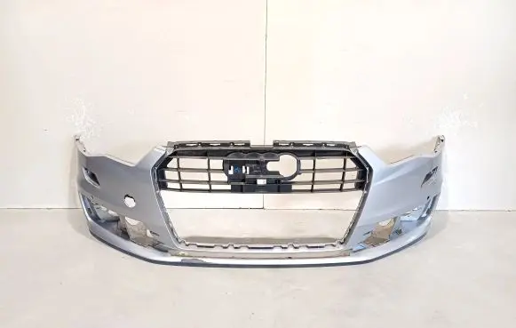 Audi A6 S6 C7 4G Front bumper 4G0807437S