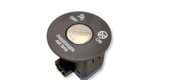 KIA EV6 Passenger airbag on/off switch 