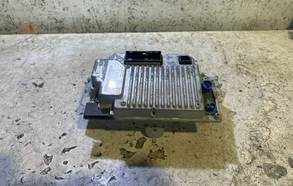 GPS navigation control unit/module