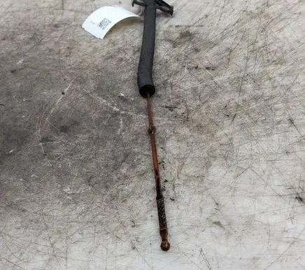 Nissan Qashqai Oil level dip stick 8200392176