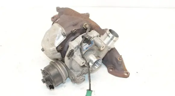 Citroen C5 Turbo 9807873180
