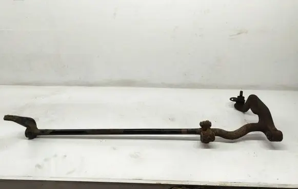 Other front suspension part