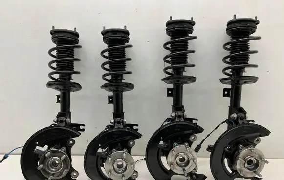 Mazda MX-30 Front shock absorber/damper dn4e34700