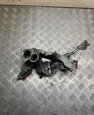 Thermostat/thermostat housing