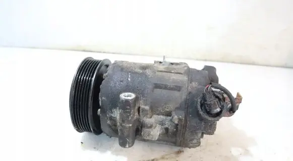 Skoda Fabia Mk2 (5J) Air conditioning (A/C) compressor (pump)