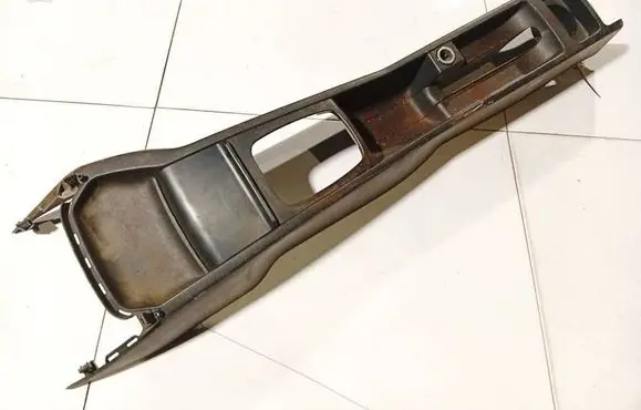 Skoda Fabia Mk1 (6Y) Center console 6y0863244