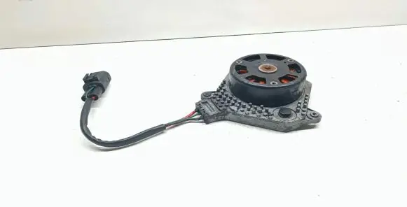 BMW 1 F20 F21 Air conditioning (A/C) fan (condenser) 8641946