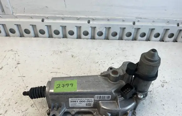 Iveco Daily 4th gen Clutch slave cylinder 3981000093 0007566 1140922