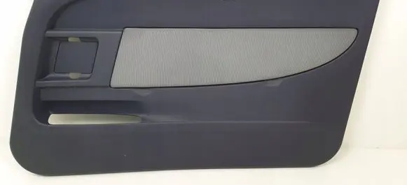 Peugeot 1007 Front door card panel trim 96561698NP