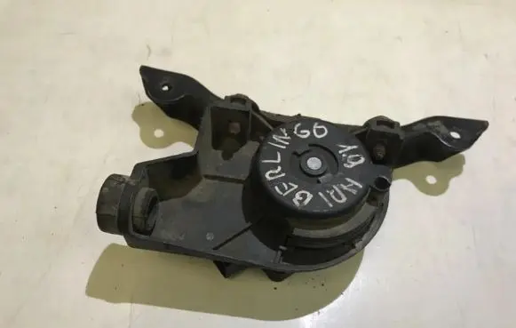 Citroen Berlingo Accelerator throttle pedal