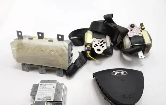 Hyundai i30 Airbag control unit/module 959102R100 2B95910100