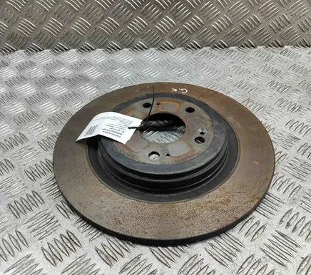 Honda CR-V Rear brake disc 425103E7H00