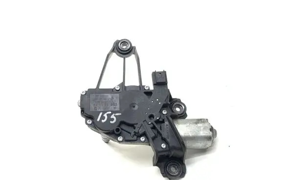 Citroen C4 I Picasso Rear window wiper motor 0390201807 9646803180