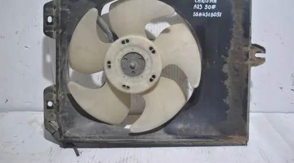Mitsubishi Carisma Electric radiator cooling fan SSA431B091
