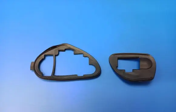 Front door exterior handle/bracket