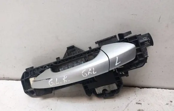 Mercedes-Benz GLK (X204) Rear door exterior handle A2042600734