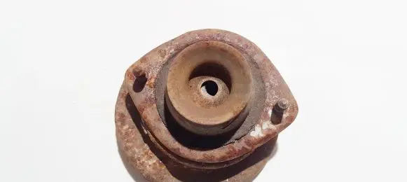 Peugeot 106 Coil spring mount 95603783