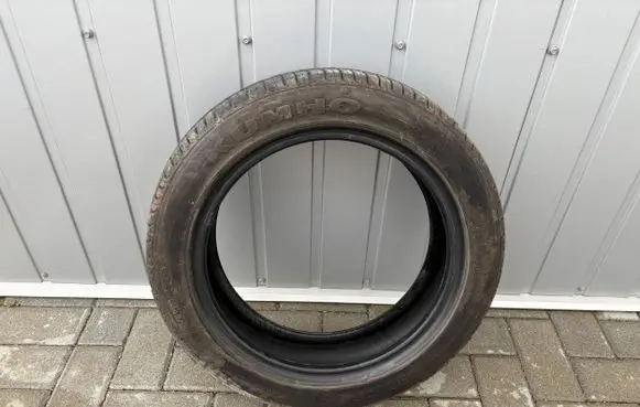 Microcar M.GO R15 summer tire 15560R15 KUMHO