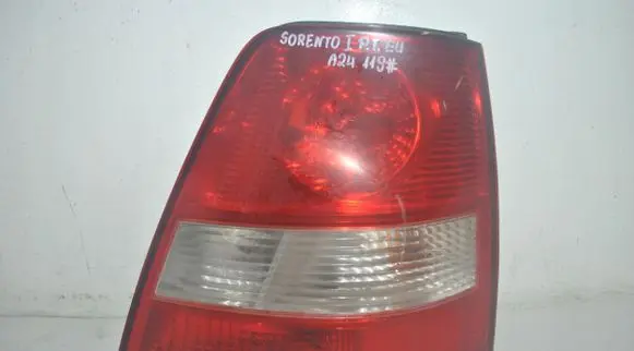 KIA Sorento Headlight/headlamp