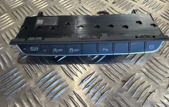 Audi A5 A set of switches 8W0925301