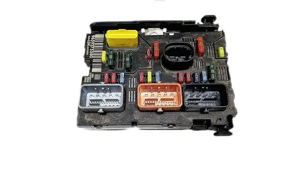 Peugeot 307 Fuse box set 9659275580