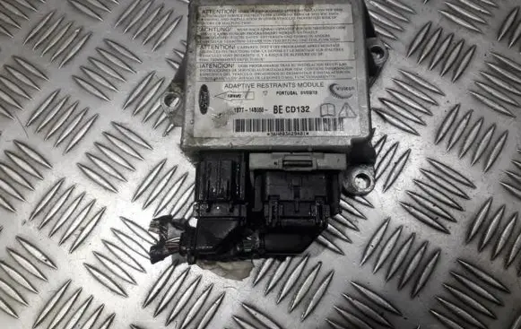 Ford Mondeo Mk III Airbag control unit/module 1s7t14b056be 1s7t-14b056-be