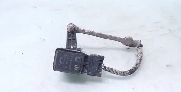 Mercedes-Benz S W220 Headlight/headlamp level sensor A0105427617