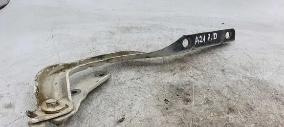 Chrysler Pacifica Engine bonnet/hood hinges 6666AB067400 810906
