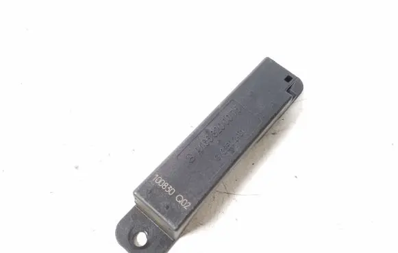 Mercedes-Benz CL C216 Keyless (KESSY) go control unit/module A1668200075