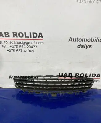 Opel Astra H Front bumper lower grill 13110303
