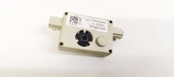 BMW 3 E90 E91 Antenna control unit 699009005 6990090-05