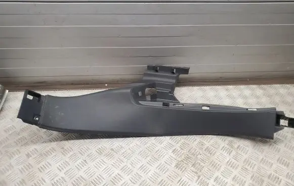 Audi Q8 Rear sill trim cover 4M8867767