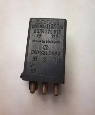 Mercedes-Benz S W126 Other relay 0008210863 0335320018