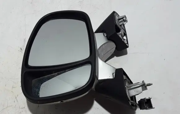 Opel Vivaro Front door electric wing mirror 91160049