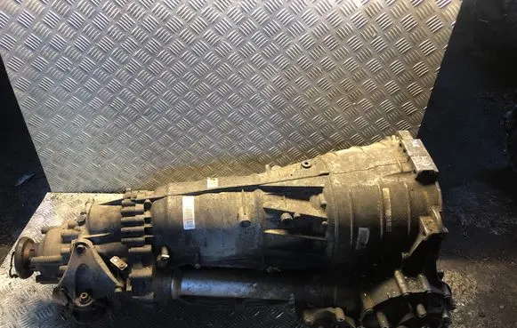 Audi A8 S8 D3 4E Automatic gearbox GZA